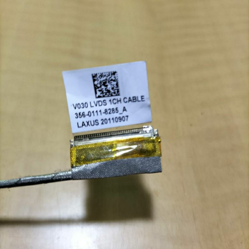 Kabel Fleksibel Flexible Lcd Led Lvds Laptop Sony Vaio VPCSB36FA