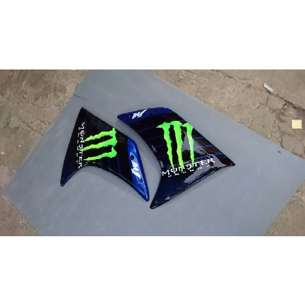 Fairing sayap yamaha r15 v2 model R1