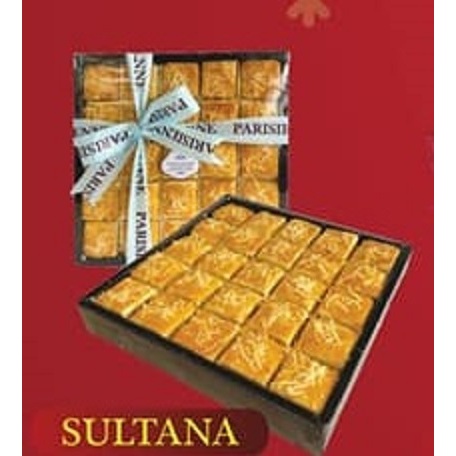 

Hampers Christmas Sultana