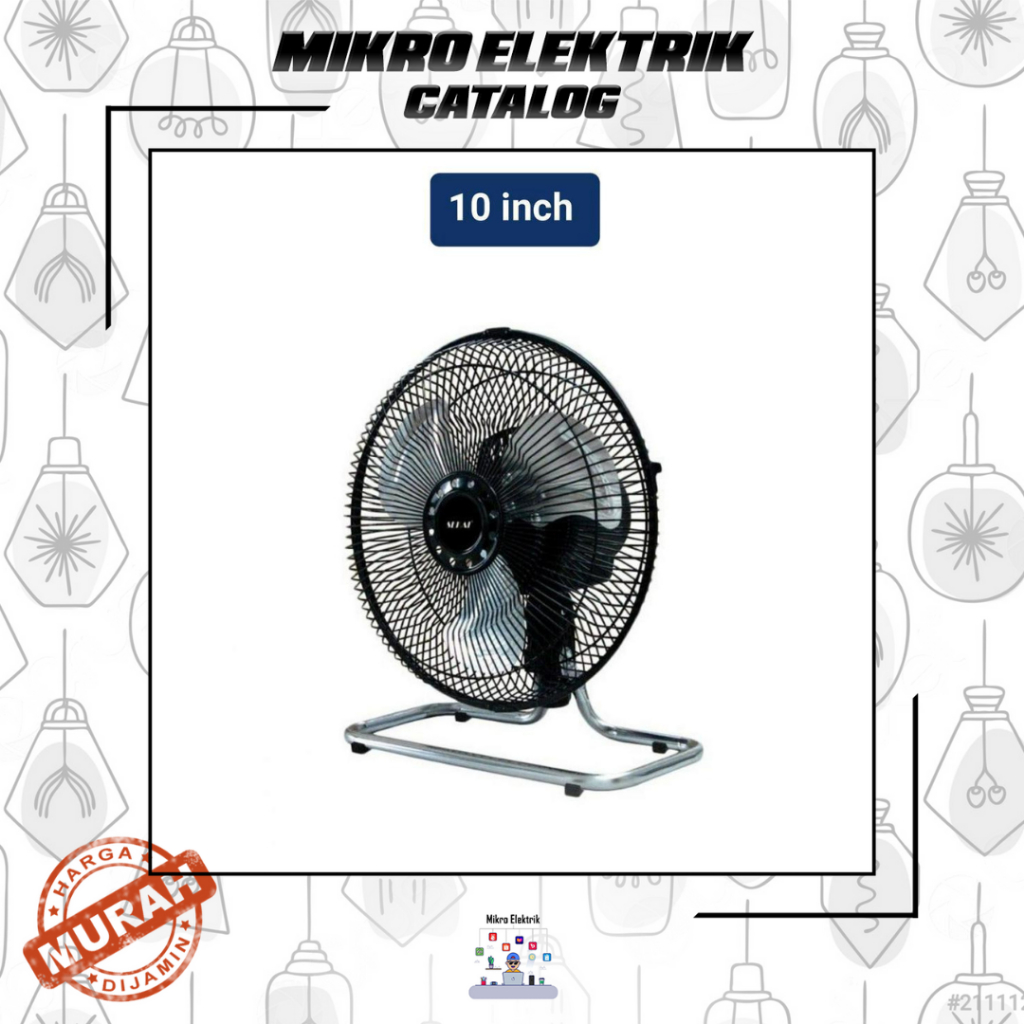 Kipas Angin Sekai Tornado HFN-1060 / HFN 1060