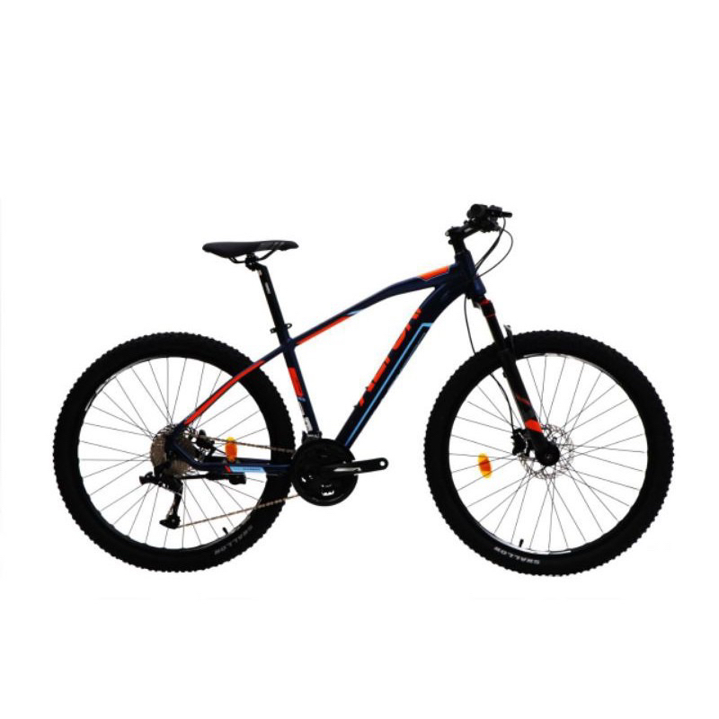 Sepeda Gunung MTB Alton Element 27,5 inch Challenger 10 Speed