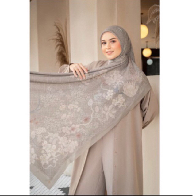 HEYLOCAL.ID SCARF - LEVAUGHN, COASTAL