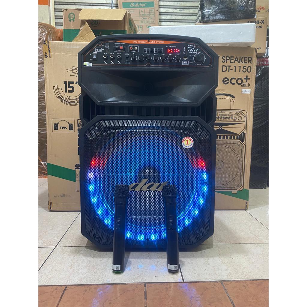 SPEAKER DAT DT1150ECO+ / SPEAKER TROLLEY DAT DT 1150 ECO+