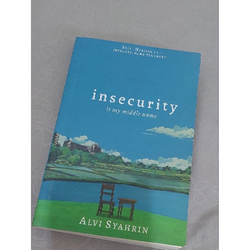 preloved buku insecurity