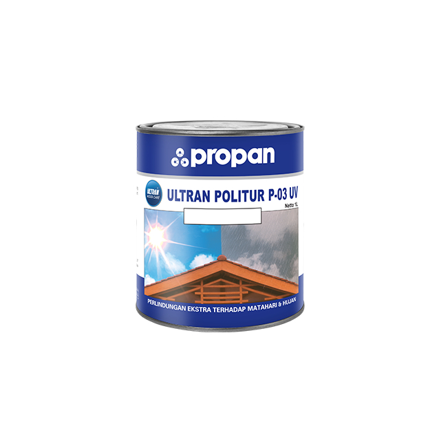 Ultran Politur P-03 Propan 1Ltr