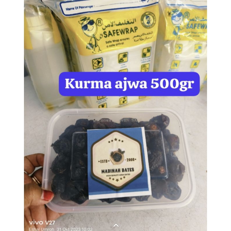 

Kurma Ajwa