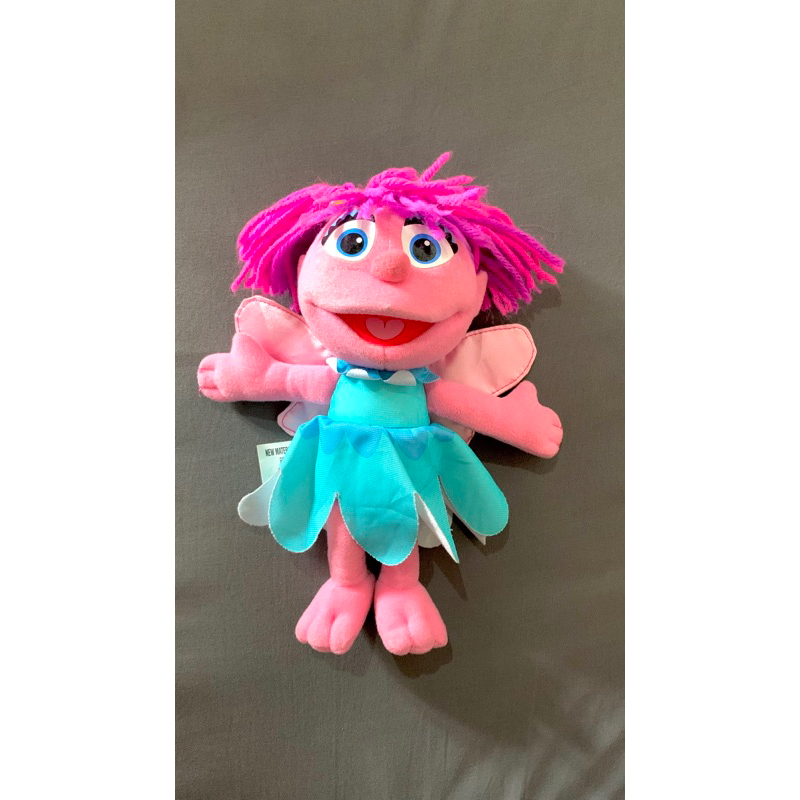 abby sesame street NEW