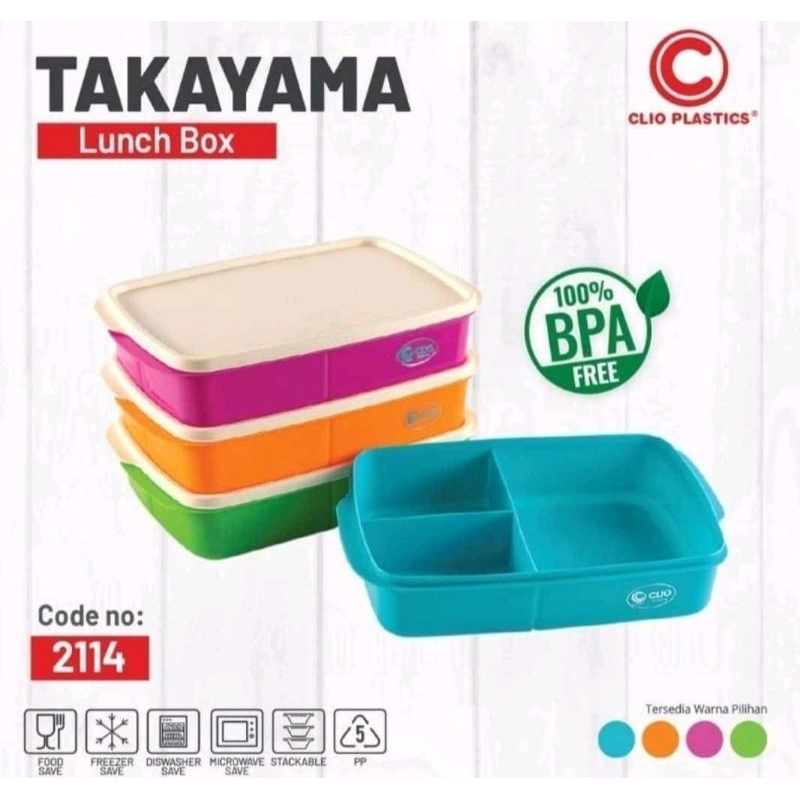 Lunch Box Takayama 2114