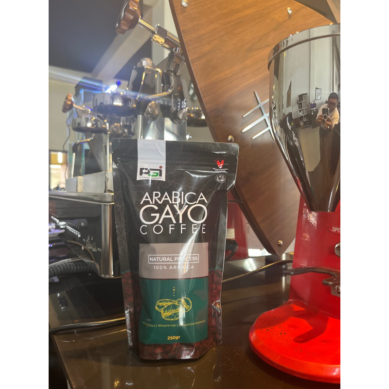 

arabika gayo natural