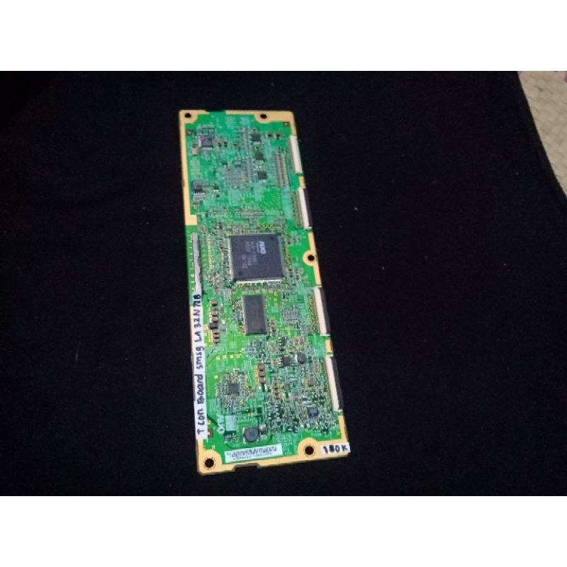 Tcon  tcon board Samsung LA32N71B