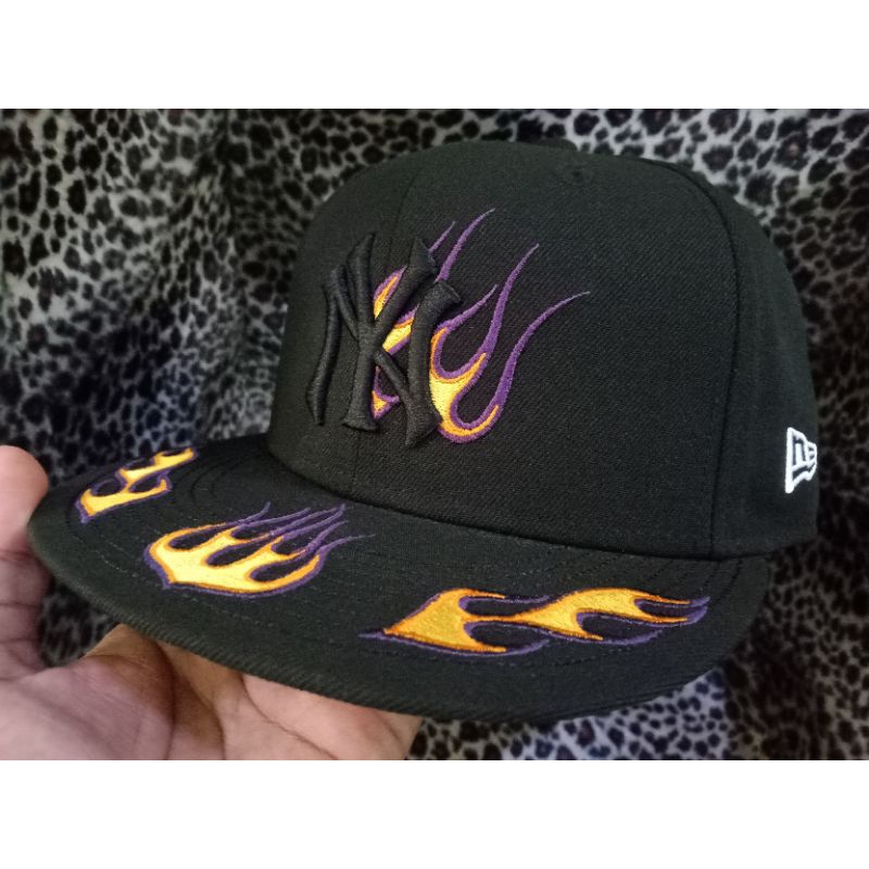 Topi Snapback NY Original