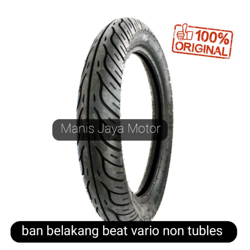 ban belakang beat fi Vario karbu non tubles