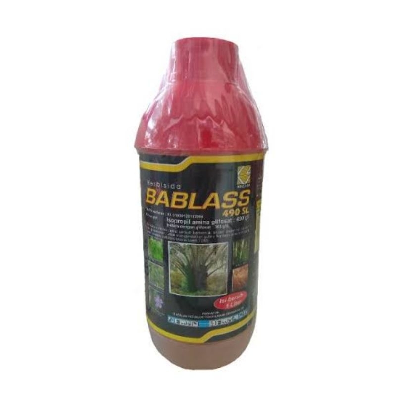 Bablas 1 Liter Original