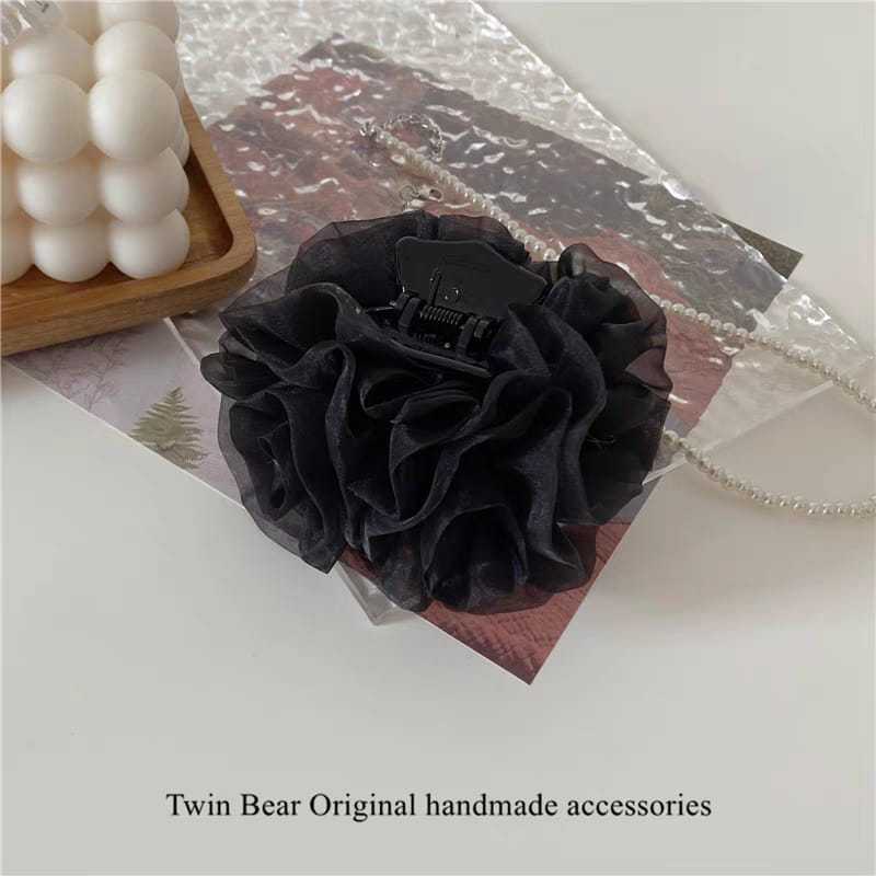 [12 PCS] Jepit Cepol Rambut / Jepit Cepol Rambut Masa kini / Jepit Cepol Wanita / Jepit Rambut Cepol