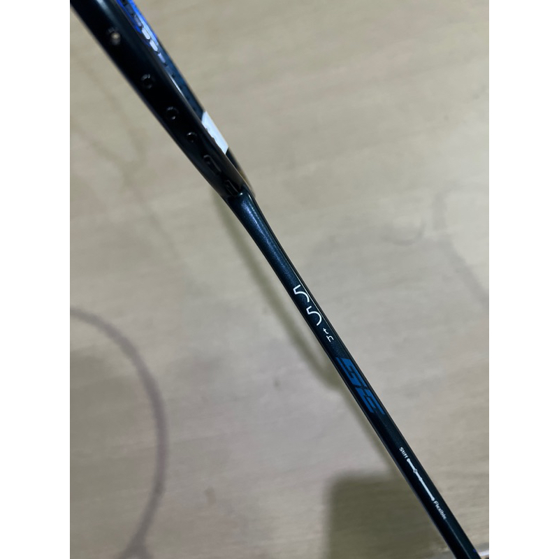 raket badminton Vict helokityyy bonus senar ti gagal main aja