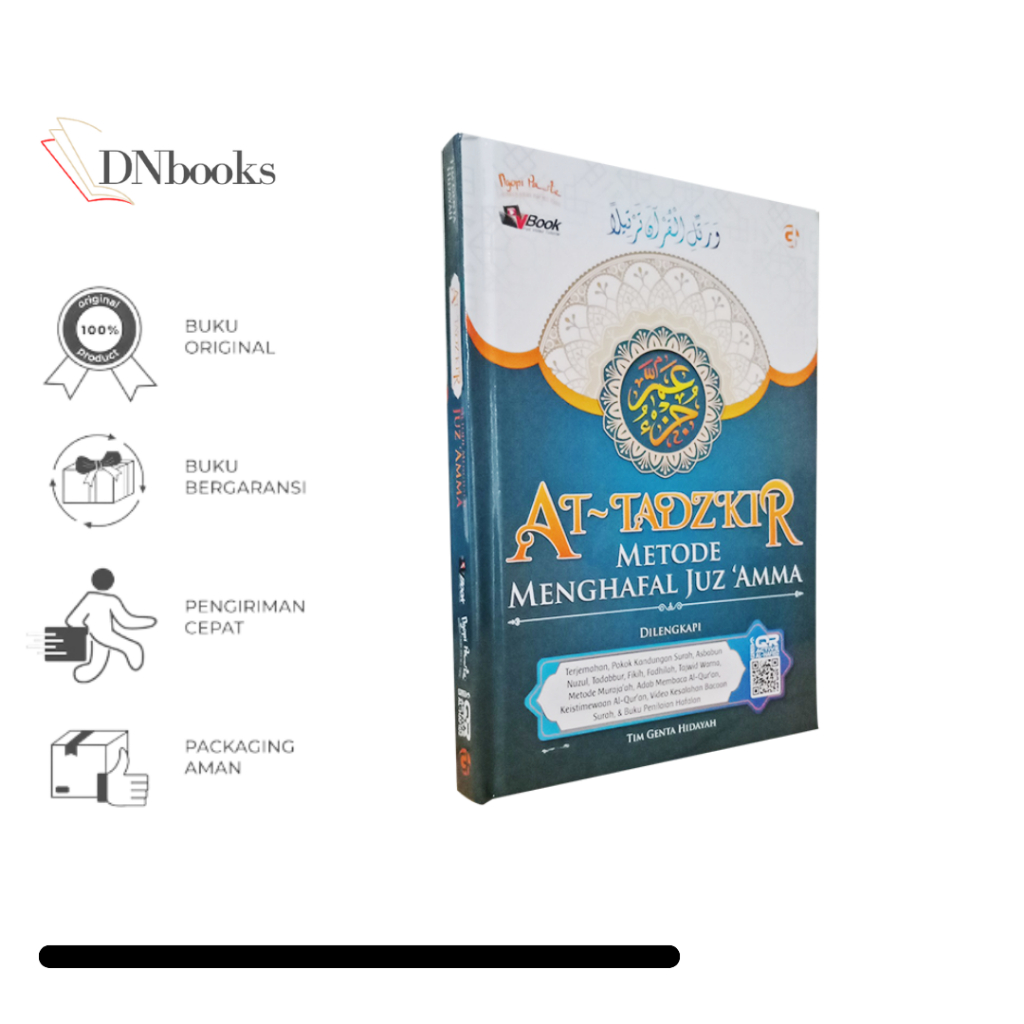 JUZ AMMA AT TADZKIR METODE MENGHAFAL JUZ AMMA