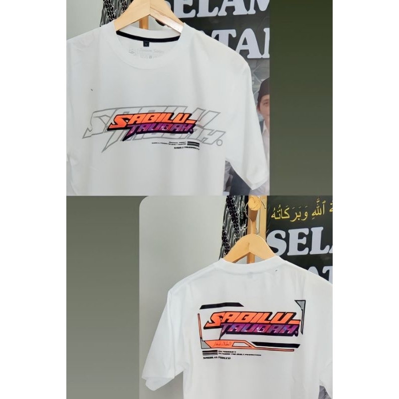 kaos Lengan pendek Iqdam series