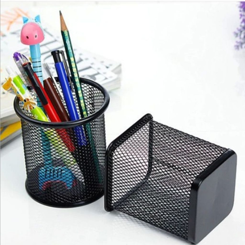 

Pen Stand / Tempat Pensil Warna Hitam
