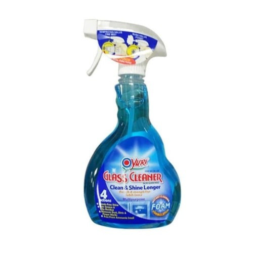 Yuri Glass Cleaner 500Ml