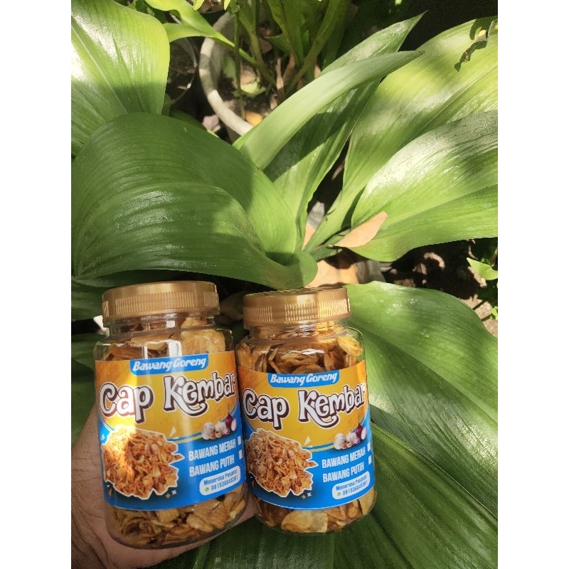 

BAWANG PUTIH GORENG ORIGINAL