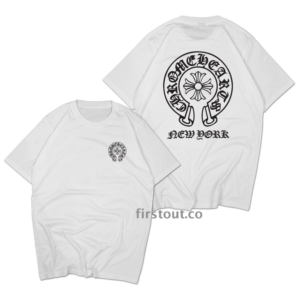 Kaos Tshirt Chrome Heart