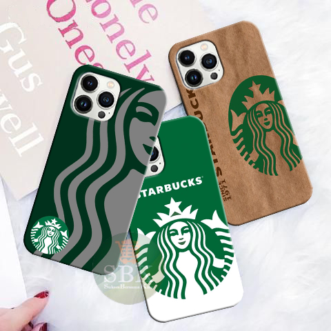 HARDCASE FULLPRINT 3D CASE STARBUCKS VIVO Y11 Y12 Y15 Y17 Y20 Y12S Y20S Y20SG Y30 Y50 Y71 Y81 Y1S Y9