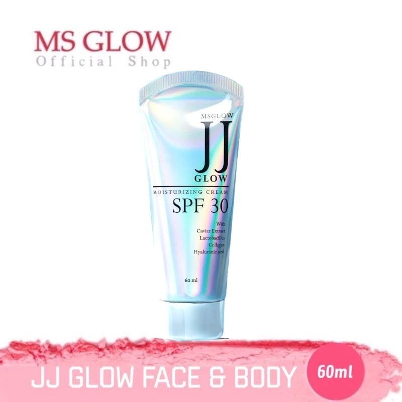 JJ GLOW | MS GLOW JJ GLOW