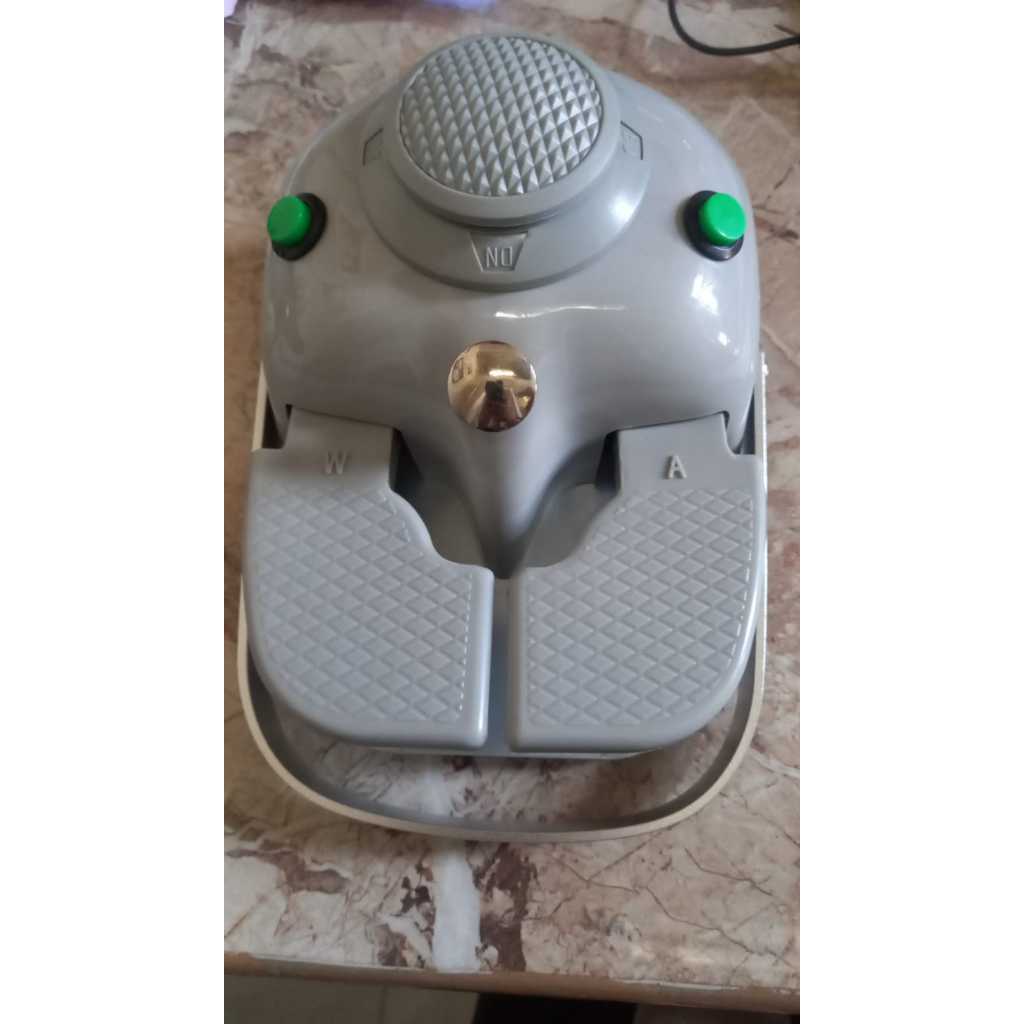 FOOT CONTROL Dental Unit spare part Dental Chairs Universal Pedal control / Foot Pedal Dental Unit