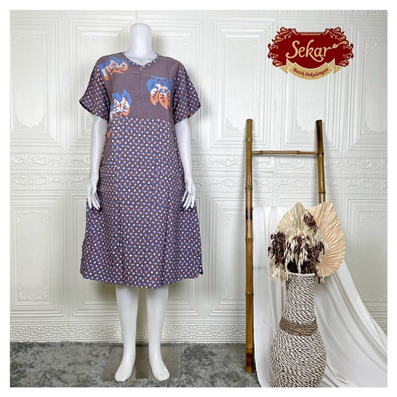 Daster Rika Premium Daster Batik Pekalongan