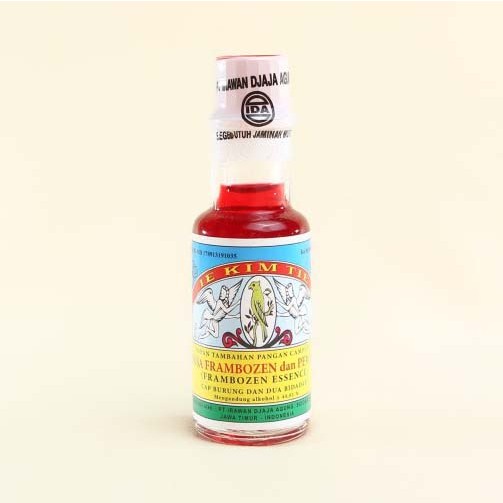 Perisa frambozen ie kim tie 12ml / frambozen essence ie kim tie 12ml