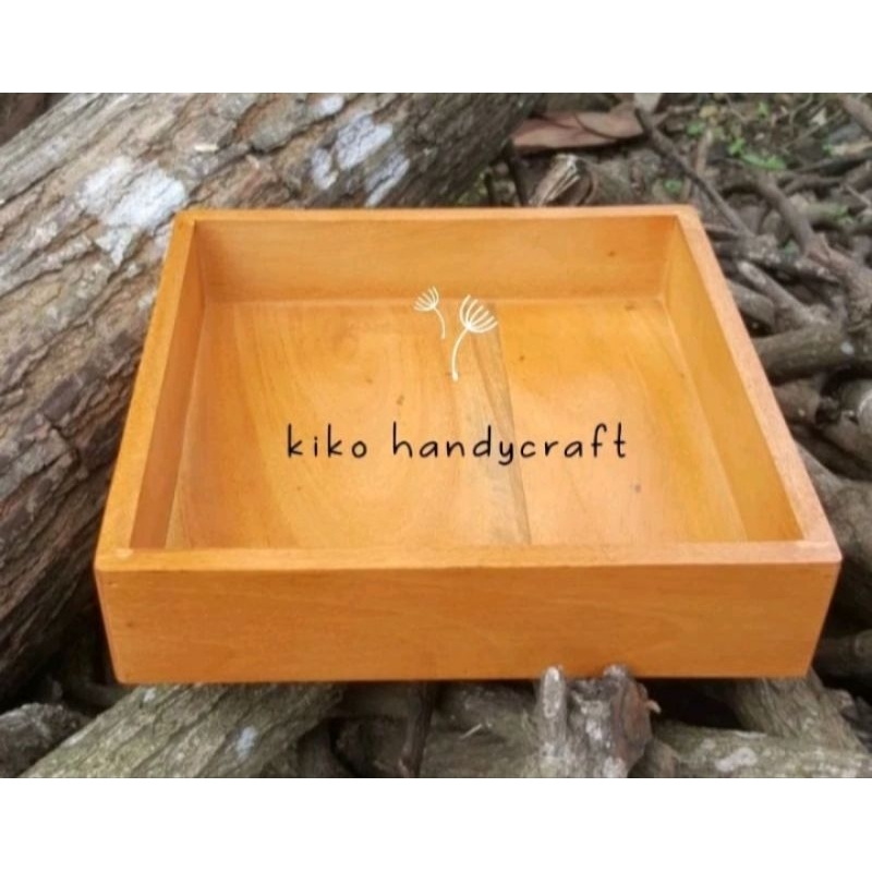 cetakan ukuran 26,2x37,5x7,5 cm custom