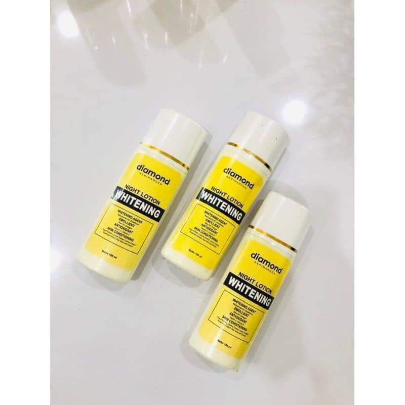 LOTION NIGHT DIAMOND SERIMARDEN