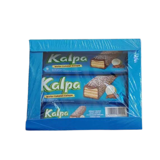 

Snack Kalpa per Box isi 12 pcs / Ecer 5 pcs