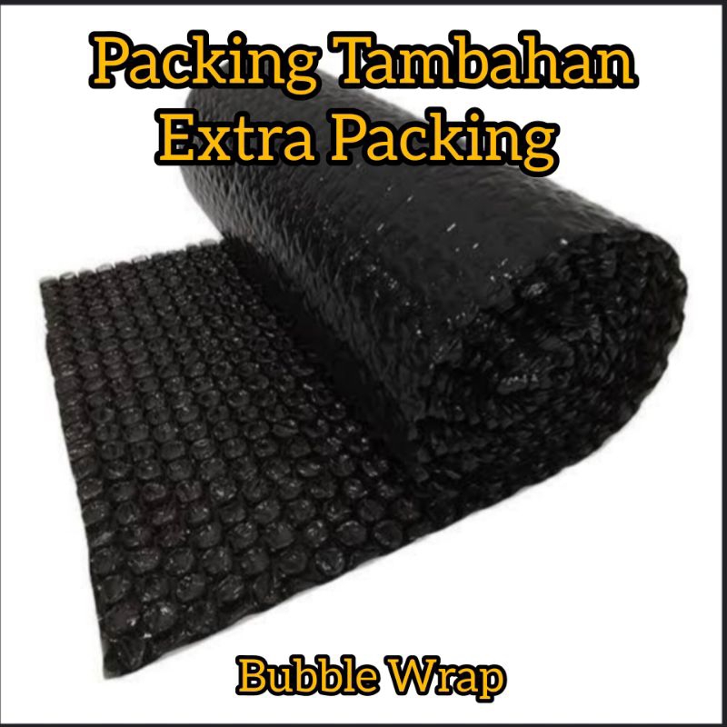 

EXTRA PACKING PENGAMANAN UNTUK PAKET