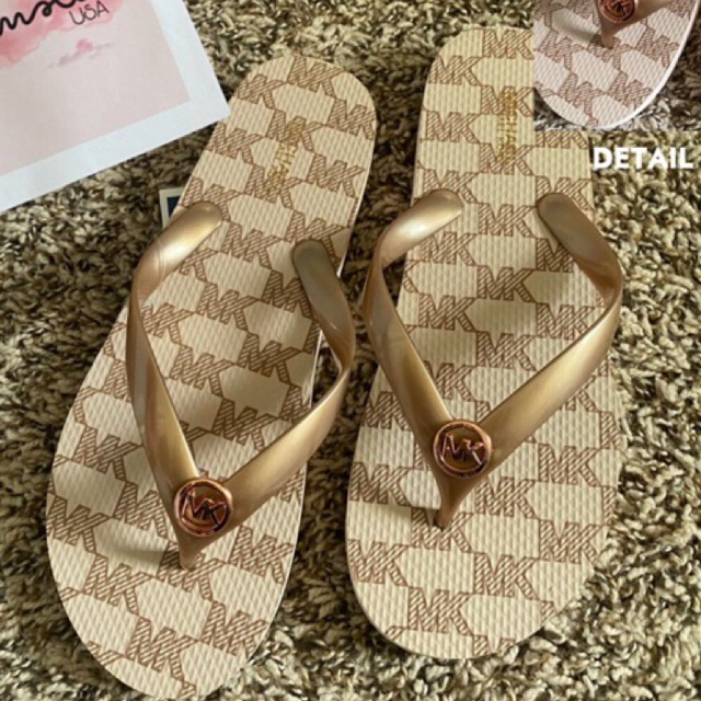 sandal jepit michael kors original