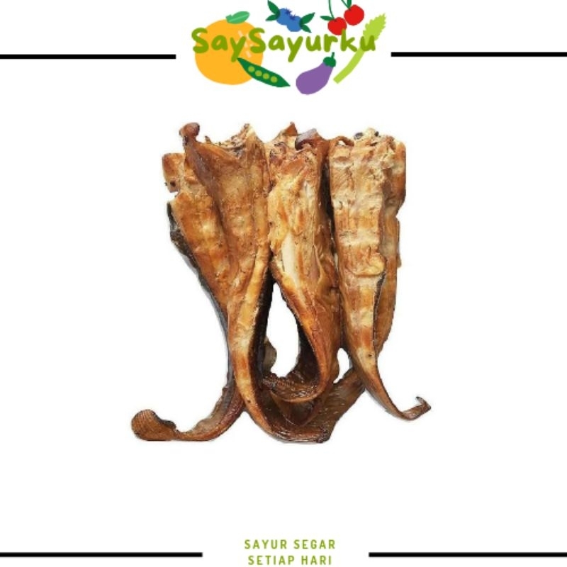 

IKAN PE PANGGANG 250GR