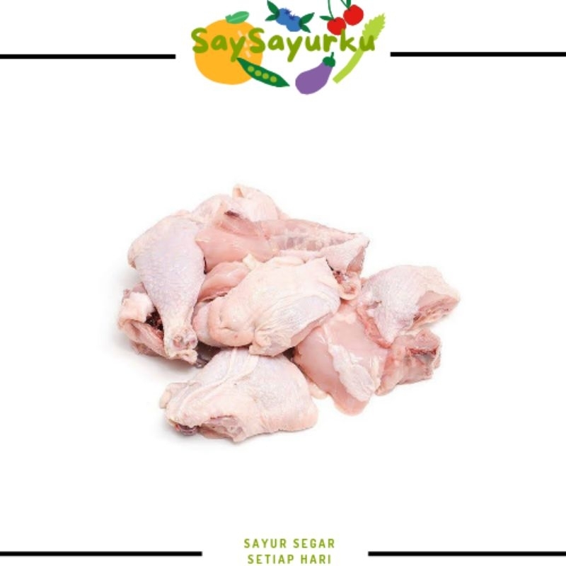 

AYAM POTONG 250GR