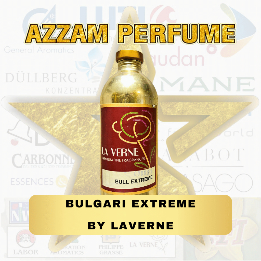 BIBIT PARFUM BULL EXTREME BY LA VERNE 0.5KG SEGEL