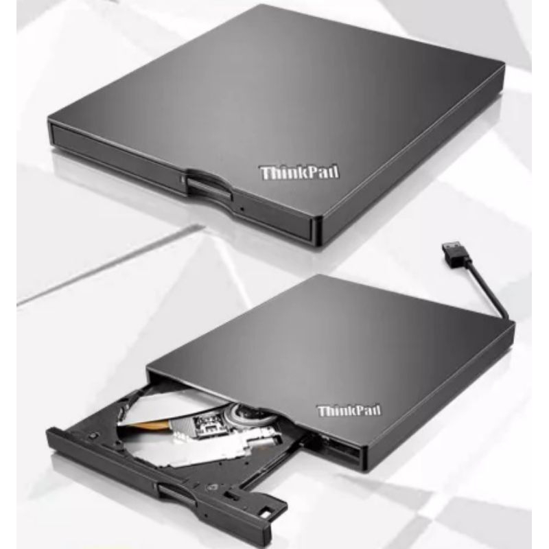 dvd external lenovo thinkpad