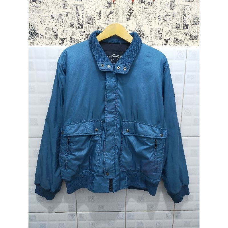 jaket casual XEBEC second