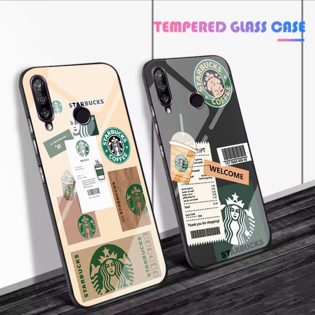 Case Kaca Vivo Y12 - Kesing Hp Vivo Y12 - Case Kaca Kilau Vivo Y12  - Case VIVO Y12 (GC131)