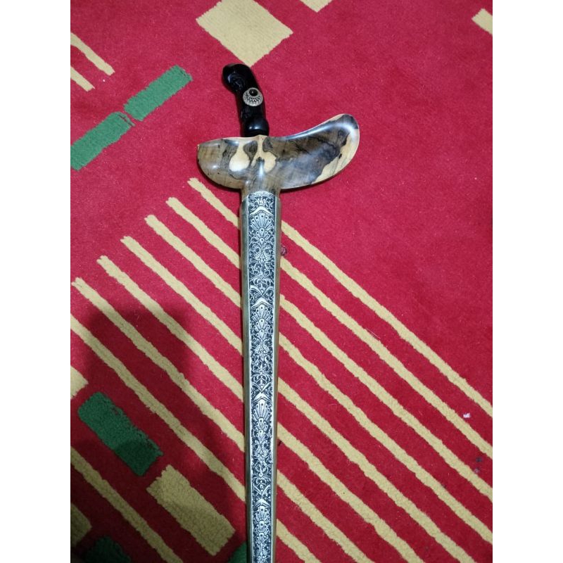 set warangka gayaman timoho