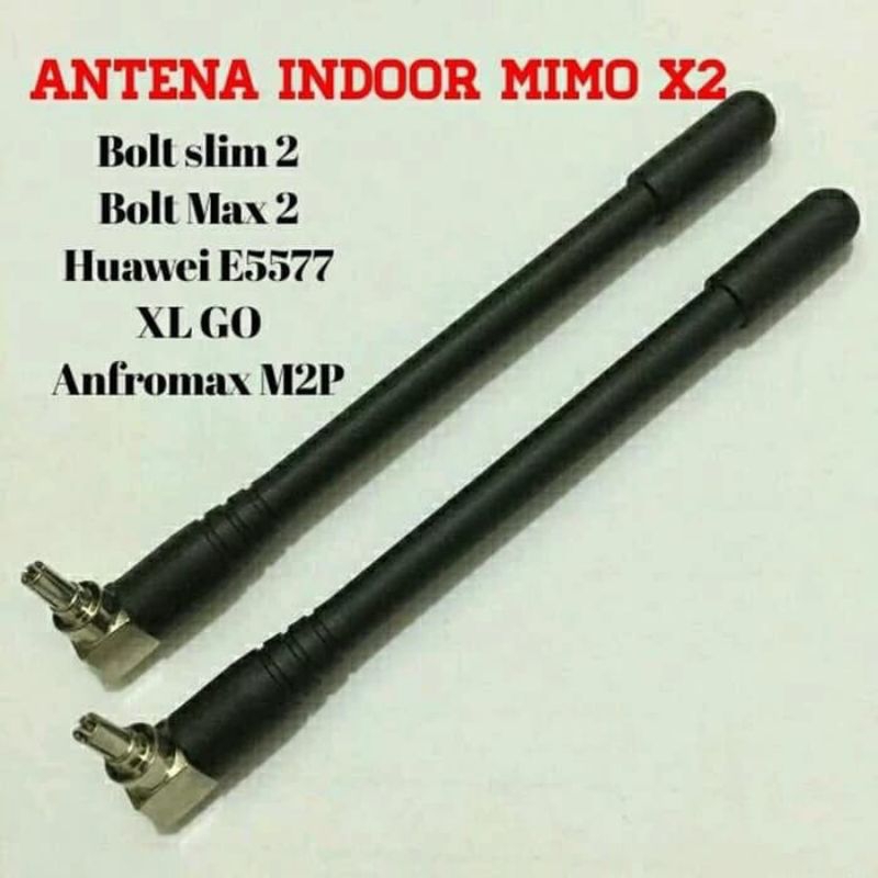 Anten modem huawei bolt E5372 E5577 Bolt slim Bolt max dll