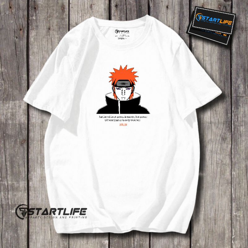 Kaos NARUTO/Pain akatsuki/kaos anime