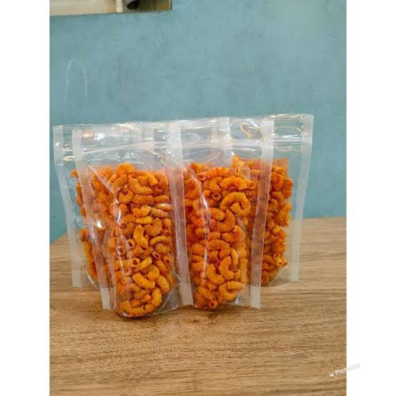 

Makaroni Bantet Daun jeruk Nonon