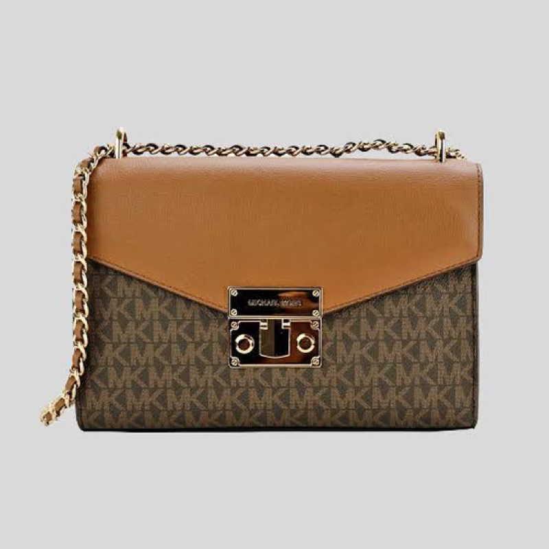 Preloved MK Rose bag Original 100%