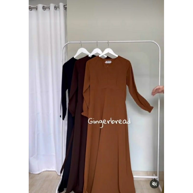 vivena dress sabina by selly gamis