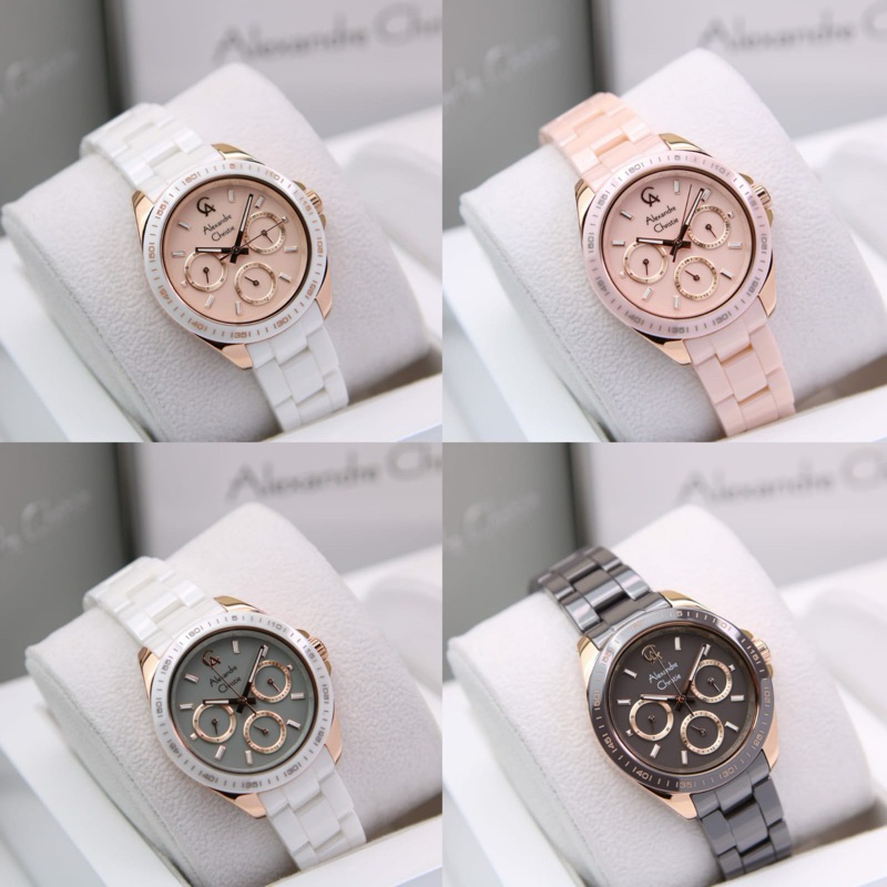 JAM TANGAN WANITA ALEXANDRE CHRISTIE AC2B08 / AC 2B08 / AC2B16 / AC 2B16 / AC2B19 / AC 2B19 / AC2A70