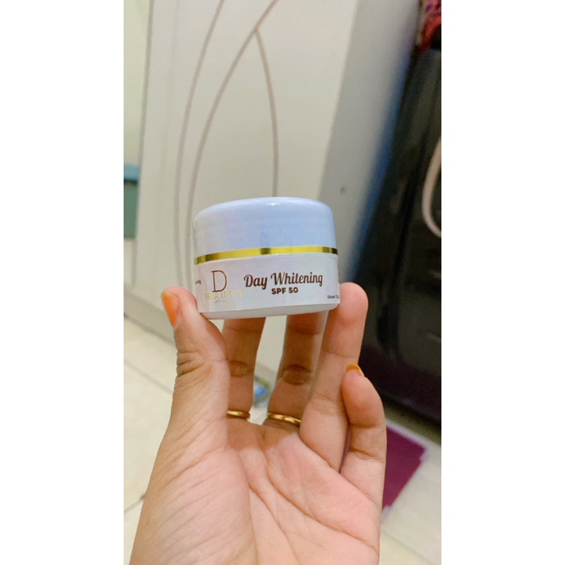 ECER Whitening D BEAUTY GLOW