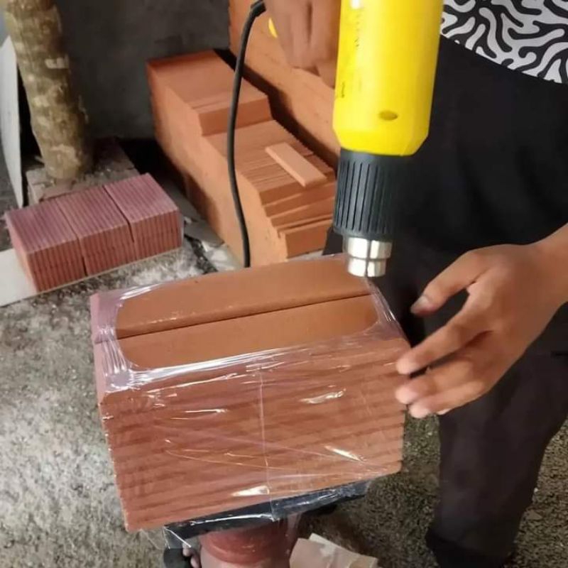 bata tempel Terakota